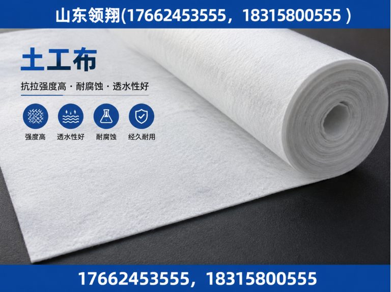 内江复合土工膜展示图